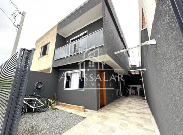 Casa · 78m² · 2 Quartos · 2 Vagas · Sobrado à venda 2 quartos, Sítio Cercado, CURITIBA - PR