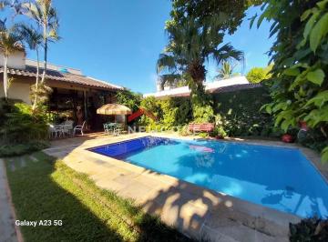 Casa · 190m² · 5 Quartos · 2 Vagas · Casa em Rua dos Ubas - Balneário Praia do Pernambuco - Guarujá/SP