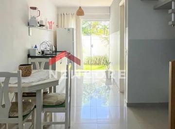 Apartamento · 55m² · 1 Quarto · 1 Vaga · Flat em Servidão Leonardo da Vinci - Ingleses do Rio Vermelho - Florianópolis/SC