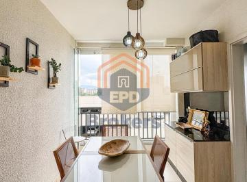 Apartamento · 83m² · 3 Quartos · 2 Vagas · Apartamento em Jardim Ana Maria Condomínio Forest - Jundiaí, SP