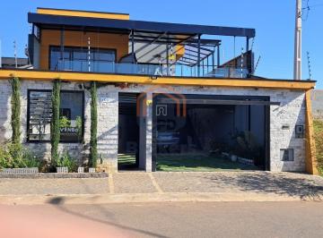 Casa · 179m² · 3 Quartos · 4 Vagas · Casa Sobrado em Residencial Tosi - Itupeva, SP
