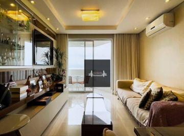 c64eb4b1ff7789ae8e2ef9d154dec012eee284d3 · Apartamento frente Marcom 3 dormitórios à venda, 108 m² por R$ 1.860.000 - Agronômica - Florianópoli