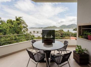 6406de8e56dbb2d3b44c1c9cc2f358b050874dd9 · Casa com vista Mar com 4 dormitórios à venda, 351 m² por R$ 3.750.000 - João Paulo - Florianópolis/S