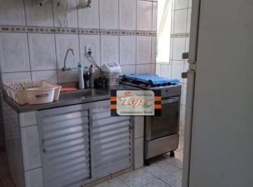 5c3dab43a4b1589f47564fc1955810f13ccf331d · Apartamento com 2 dormitórios à venda, 51 m² por R$ 190.000,00 - Conjunto Residencial Elisio Teixeir