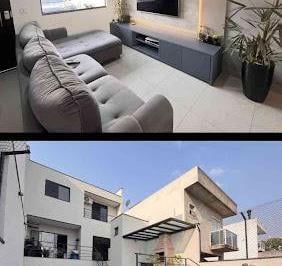 98911aa7acfb3e0b59778c3c32cf7f81def4cc0a · Casa com 3 dormitórios à venda, 141 m²  - Nova Cerejeiras - Atibaia/SP