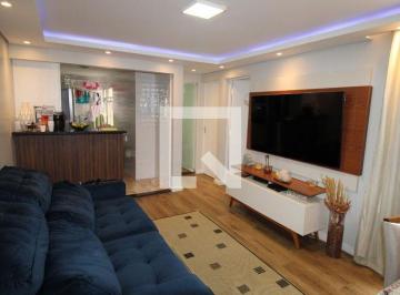 Apartamento · 56m² · 2 Quartos · 1 Vaga · Apartamento para Aluguel - Parque Reboucas, 2 Quartos,  56 m² - São Paulo
