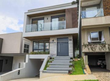 87b1eee23e1423e976ade5fc60ac5bc573c21d55 · Sobrado com 3 dormitórios à venda, 230 m² por R$ 1.750.000,00 - Santa Cândida - Curitiba/PR