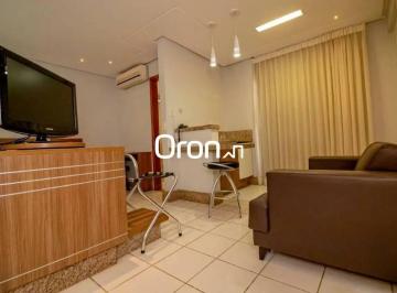 7111e854562f184d8b15522b2abecfdbeaeaf7b0 · Flat à venda, 27 m² por R$ 250.000,00 - Setor Oeste - Goiânia/GO