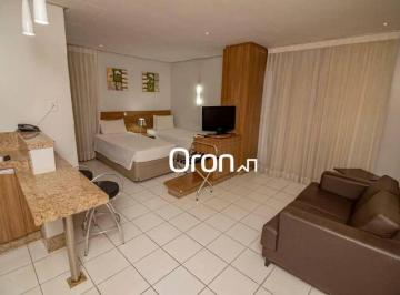 8022ef091a88d84f6038ea36f34330b5e8998856 · Flat à venda, 27 m² por R$ 250.000,00 - Setor Oeste - Goiânia/GO