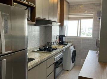 COZINHA · Apartamento à venda, 48 m² por R$ 541.000,00 - Vila João Basso - São Bernardo do Campo/SP