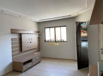 Sala · Apartamento à venda, 81 m² por R$ 375.000,00 - Vila Mazzei - Santo André/SP