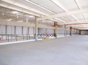 Galpão  · Galpão para alugar, 2542 m² por R$ 152.283,46/mês - Jardim Belvedere - Guarulhos/SP