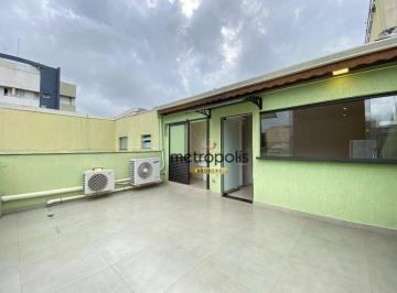 Cobertura · Cobertura à venda, 138 m² por R$ 990.000,00 - Santa Maria - São Caetano do Sul/SP