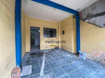 garagem · Sobrado à venda, 180 m² por R$ 380.000,00 - Jardim Alvorada - Santo André/SP