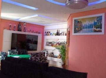 Sala de Estar · Apartamento à venda, 149 m² por R$ 1.030.000,00 - Vila Baeta Neves - São Bernardo do Campo/SP