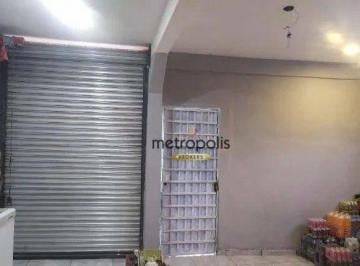 eab886892840d0cf9ab1707f7445cbbf5bb779a7 · Prédio à venda, 200 m² por R$ 560.000,00 - Jardim Santo André - Santo André/SP