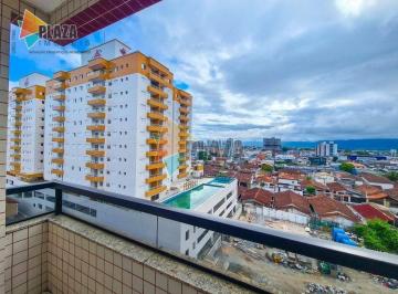 b0352471906cdcb9af5afef9667a4e865e17df8d · Apartamento à venda, 51 m² por R$ 330.000,00 - Canto do Forte - Praia Grande/SP