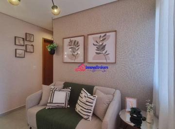 abbe5c16956438ecff3897f277c1b742bf311391 · Cobertura com 2 dormitórios à venda, 44 m² por R$ 425.000,00 - Vila Nivi - São Paulo/SP
