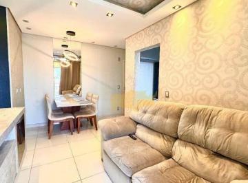 882b107f741191a3e79fe12c1d0a2eac8c224c0e · Apartamento com 2 dormitórios à venda, 56 m² por R$ 335.000,00 - Jardim Cherveson - Rio Claro/SP
