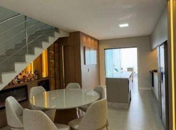 9453aa06dd1002fb77f3226986be1ac8c39f06c0 · Sobrado com 3 dormitórios à venda, 160 m² por R$ 1.199.000,00 - Atiradores - Joinville/SC