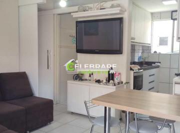 Apartamento · 38m² · 2 Quartos · 1 Vaga · ÓTIMO APTO STA CÂNDIDA,02 QTOS,GARAGEM,PRÓX. AO PARQUE ATUBA