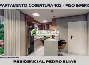 Apartamento · 137m² · 3 Quartos · 3 Vagas · COBERTURA DUPLEX 03 QTS, SUÍTE NO CENTRO DE PINHAIS