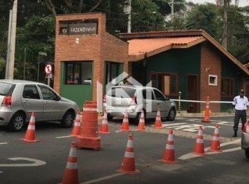 terreno a venda na Fazendinha Granja Viana- portaria 24 horas · Terreno à venda - em Nova Fazendinha