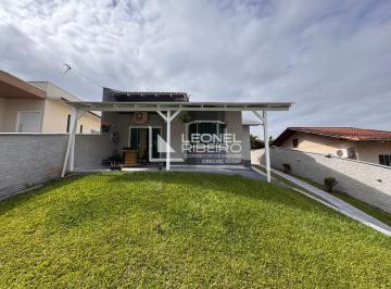 Casa · 170m² · 3 Quartos · 2 Vagas · Casa com 3 dormitórios à venda, 170 m² no bairro Benedito - Indaial/SC