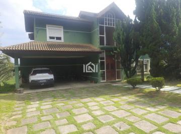 casa a venda Condominio Euroville - fachada da casa · Casa para aluguel - na Granja Viana
