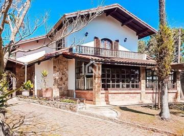 Casa a venda no condominio Chacara Canta Galo - Fachada · Casa à venda - na Chácara Canta Galo