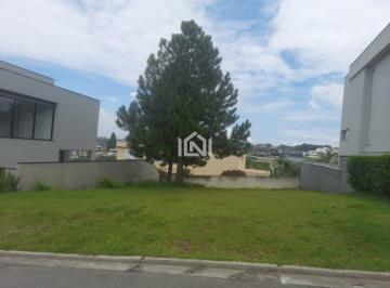 terreno a venda no condomínio Alphaville Granja Viana-frente · Terreno à venda - na Granja Viana