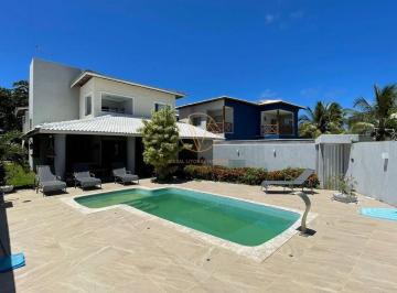 Casa · 250m² · 6 Quartos · 1 Vaga · Casa quartos, sendo suites - Barra do Jacuipe