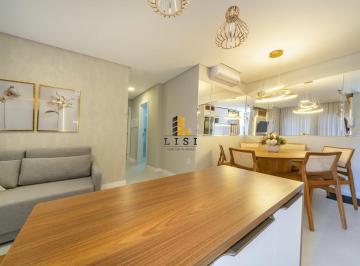 Apartamento · 73m² · 2 Quartos · 1 Vaga · Apartamento Mobiliado á venda em Bombinhas/SC