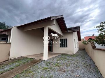 Casa · 71m² · 2 Quartos · 1 Vaga · Casa Geminada em Jaraguá do Sul, bairro Rio da Luz