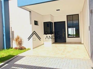 Casa · 115m² · 3 Quartos · 2 Vagas · Casa 1 Suíte 2 Quartos na Vila Becker, Toledo/PR