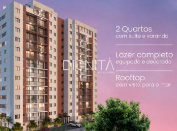 Apartamento · 49m² · 2 Quartos · 1 Vaga · Apartamento Alto Padrão em Praia do Futuro, Fortaleza/CE