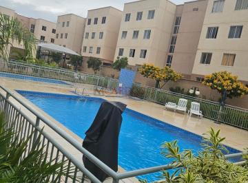 Apartamento · 45m² · 2 Quartos · 1 Vaga · Ágio, apartamento 02 quartos, total ville santa maria DF