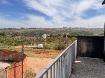 Casa · 130m² · 5 Quartos · 2 Vagas · Sobrado com 5 quartos, área de lazer, qr 606 samambaia norte DF