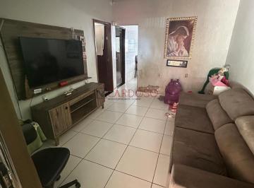 Casa · 112m² · 2 Quartos · 1 Vaga · Casa 02 quartos em samambaia sul, aceita financiamento e FGTS, escriturada