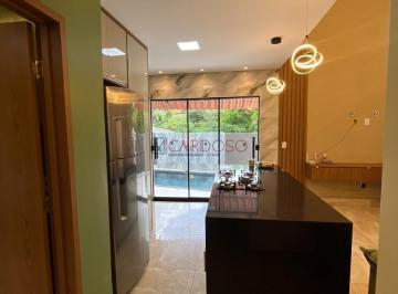 Casa · 200m² · 2 Quartos · 2 Vagas · Casa 02 quartos na Vicente Pires DF, Condomínio Fechado, lazer completo, armários planejados