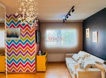 Apartamento · 60m² · 3 Quartos · 1 Vaga · Apartamento 3 quartos, riacho fundo 2, aceita financiamento - 64