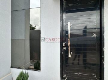 Casa · 200m² · 3 Quartos · 2 Vagas · Casa 03 suítes em Vicente pires, Casa Nova, lazer com Piscina, ´Jardim de inverno, Área de Lazer, ca