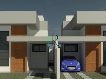 Casa · 113m² · 3 Quartos · 1 Vaga · Casas Geminadas em Santa Tereza I, Barbacena/MG