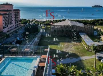 Apartamento · 20m² · 1 Quarto · STUDIO DECORADO NA PRAIA DE JURERÊ