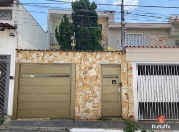 Casa · 220m² · 3 Quartos · 4 Vagas · Casa Sobrado - Tatuapé (VENDA E LOCAÇÃO)