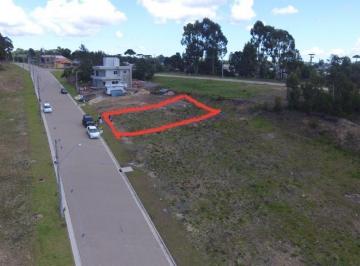 Terreno · 369m² · Terreno com projeto residencial aprovado em Canela!