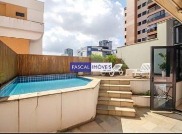 Apartamento · 195m² · 4 Quartos · 3 Vagas · Apartamento Campo Belo 03 dormitórios 02 vagas