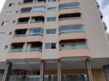 9db3f31c94c9a7c25923651557fac7c60cf9ef86 · Apartamento com 1 dormitório para alugar, 54 m² por R$ 2.800,02/mês - Vila Guilhermina - Praia Grand