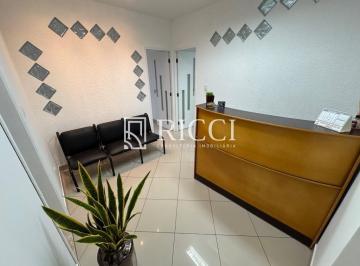 Foto 01 · Oportunidade - Sala comercial à venda no canal 5 Santos, Centro empresarial 5º avenida