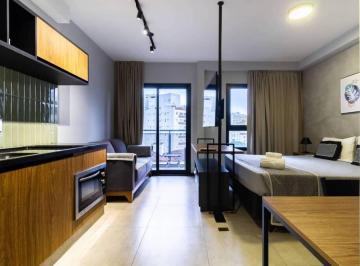 Apartamento · 30m² · 1 Quarto · 1 Vaga · Apartamento à venda no bairro Higienópolis - São Paulo/SP